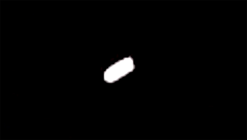 1-11-2022 UFO Tic Tac Flyby Hyperstar 470nm IR LRGBYCM Tracker Analysis